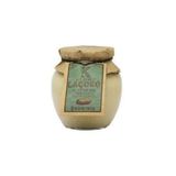 Laçoko Şekersiz Katkısız Glutensiz Vegan Doğal Az Kavrulmuş Çiğ Parçacıklı Extra Crunchy Fıstık Ezmesi 350 G