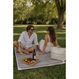 Lacomfor Piknik Örtüsü Plaj Halısı Kum Tutmaz Su İtici Oxford Kumaş 100x150 Çantalı