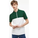 Lacos Erkek Polo Piket-Shirt - Yeşil - XL