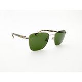 Lacoste 265SN 712 53 Erkek Güneş Gözlüğü - Gümüş