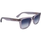 Lacoste 6036S 001 50 Güneş Gözlüğü - Siyah