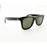 Lacoste 6036S 001 52 Erkek Güneş Gözlüğü - Siyah