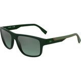 Lacoste 6057S 301 57 Güneş Gözlüğü - Desenli