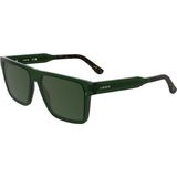 Lacoste 6059S 301 56 Güneş Gözlüğü - Desenli