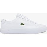 Lacoste 741CMA0014 21G Gripshot Beyaz Erkek Günlük Ayakkabı