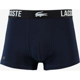 Lacoste Active Erkek 3'lü Renkli Boxer 5H1309 Euf - EUF-Renkli