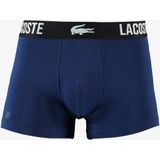 Lacoste Active Erkek 3'lü Renkli Boxer 5H1309 Ev9 - EV9-Renkli - 2XL