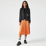 Lacoste Active Kadın Loose Fit Turuncu Etek - M