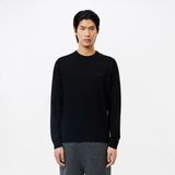 Lacoste AH1969 Erkek Kazak - Siyah
