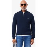Lacoste AH1980 Erkek Kazak - Lacivert - M
