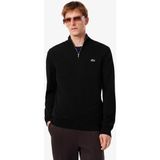 Lacoste AH1980 Erkek Kazak - Siyah - XL