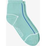 Lacoste Ankle Length Cotton Sport Socks Örme Logo Tekli Bilek Boyu Çorap Unisex Yeşil - 36 - 39