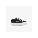 Lacoste Backcourt Bebek Siyah Spor Ayakkabı
