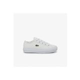 Lacoste Backcourt Çocuk Beyaz Sneaker