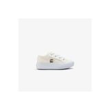 Lacoste Backcourt Çocuk Krem Spor Ayakkabı