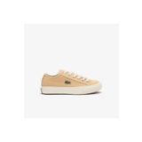 Lacoste Backcourt Kadın Bej Sneaker