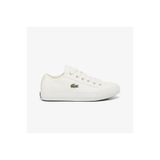 Lacoste Backcourt Kadın Krem Sneaker