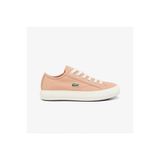 Lacoste Backcourt Kadın Pembe Sneaker
