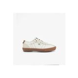 Lacoste Backslam Kadın Krem Sneaker