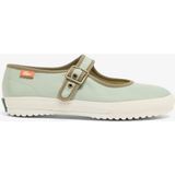 Lacoste Backslam Mary-J Kadın Haki Sneaker 751SFA0136 Aae - Yeşil