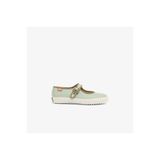 Lacoste Backslam Mary-J Kadın Haki Sneaker
