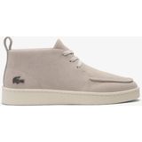 Lacoste Baseshot Chukka Erkek Krem Bot - 18C-Krem