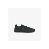 Lacoste Baseshot Kadın Koyu Yeşil Sneaker