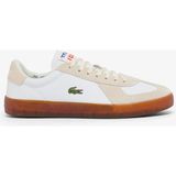 Lacoste Baseshot Pro Erkek Beyaz Spor Ayakkabı - Y37-Beyaz