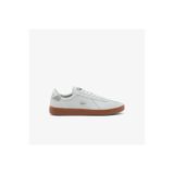 Lacoste Baseshot Pro Erkek Gri Sneaker