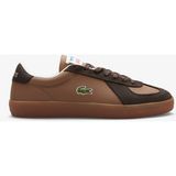 Lacoste Baseshot Pro Erkek Kahverengi Spor Ayakkabı - 031-Siyah