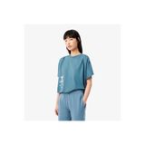 Lacoste Batwing Kadın Mavi T-Shirt