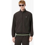 Lacoste BH8901 Erkek Ceket - 46 - Kahverengi