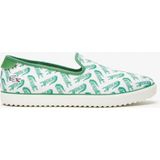 Lacoste Canvas Resort Erkek Beyaz Espadril - Wg1-Beyaz