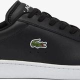 Lacoste Carnaby Erkek Siyah Sneaker
