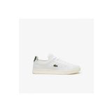 Lacoste Carnaby Piquée Erkek Beyaz Sneaker