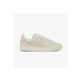 Lacoste Carnaby Set Kadın Krem Sneaker