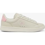 Lacoste Carnaby Set Kadın Krem Spor Ayakkabı - UH1-Krem