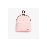 Lacoste Casual Croc Unisex Açık Pembe Sırt Çantası