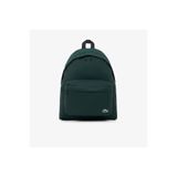 Lacoste Casual Croc Unisex Koyu Yeşil Sırt Çantası