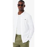 Lacoste CH0214 Erkek Gömlek - Beyaz - 39