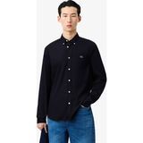 Lacoste CH2933-HDE Erkek Gömlek - Lacivert - M - L