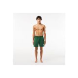 Lacoste Classic Erkek Yeşil Deniz Şortu
