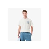 Lacoste Classic Fit Erkek Bej T-shirt