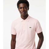 Lacoste Classic Fit Erkek Polo T-Shirt - 2XL - Pembe