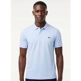 Lacoste Classic Fit Erkek Polo T-Shirt - Açık Mavi