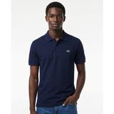 Lacoste Classic Fit Erkek Polo T-Shirt - Lacivert