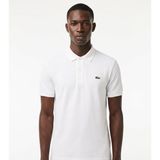 Lacoste Classic Fit Erkek Polo T-Shirt - M - Beyaz