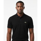 Lacoste Classic Fit Erkek Polo T-Shirt - M - Siyah