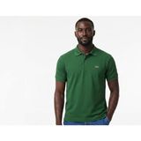 Lacoste Classic Fit Erkek Polo T-Shirt - M - Yeşil