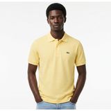 Lacoste Classic Fit Erkek Polo T-Shirt - Sarı